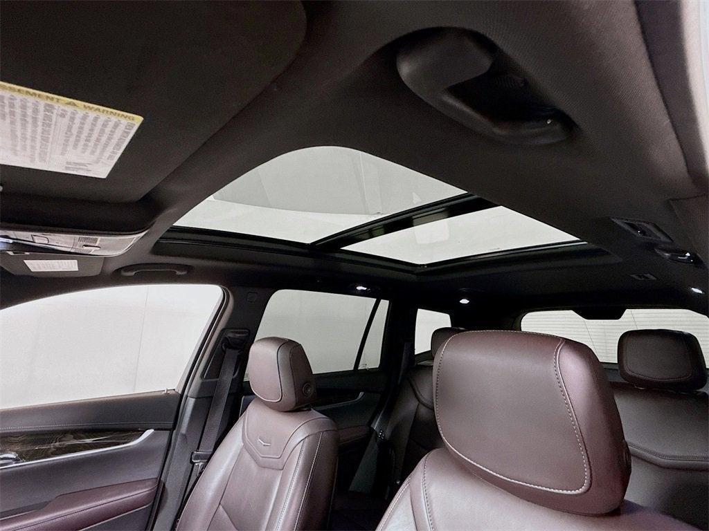 used 2020 Cadillac XT6 car, priced at $24,497