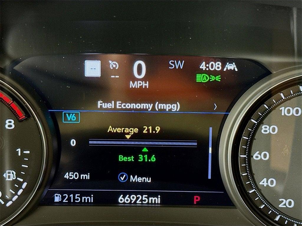 used 2020 Cadillac XT6 car, priced at $24,497