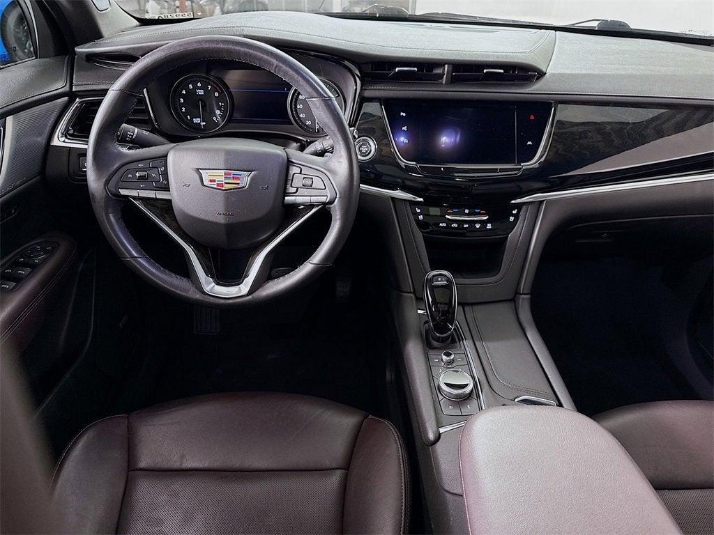 used 2020 Cadillac XT6 car, priced at $24,497