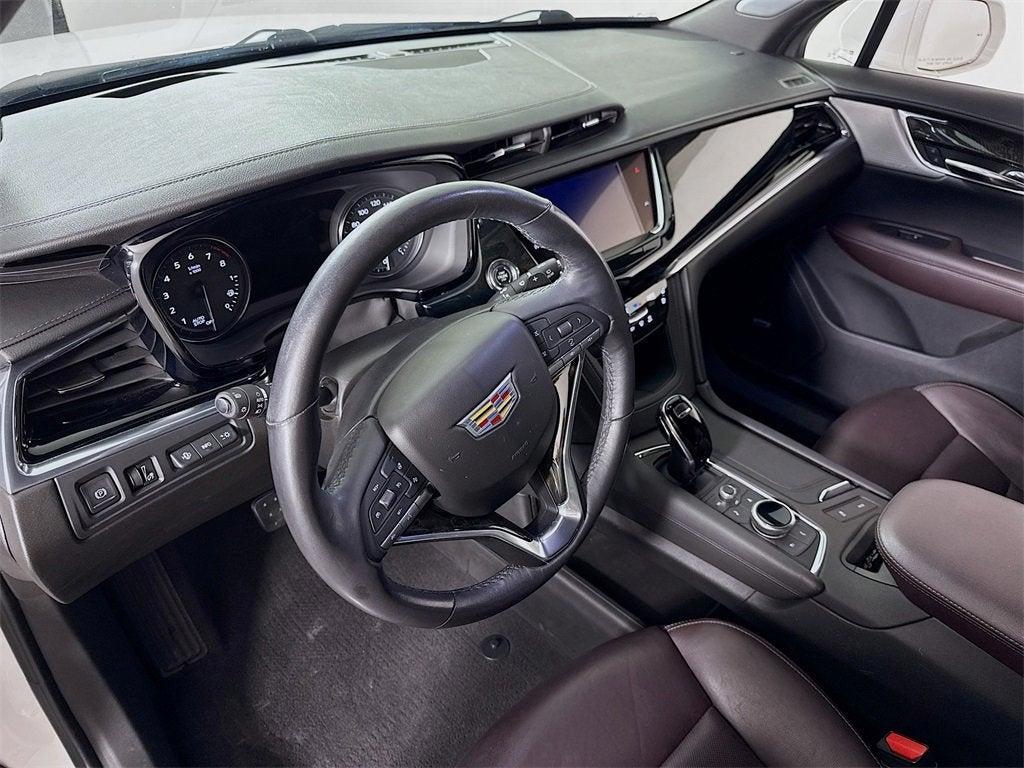 used 2020 Cadillac XT6 car, priced at $24,497