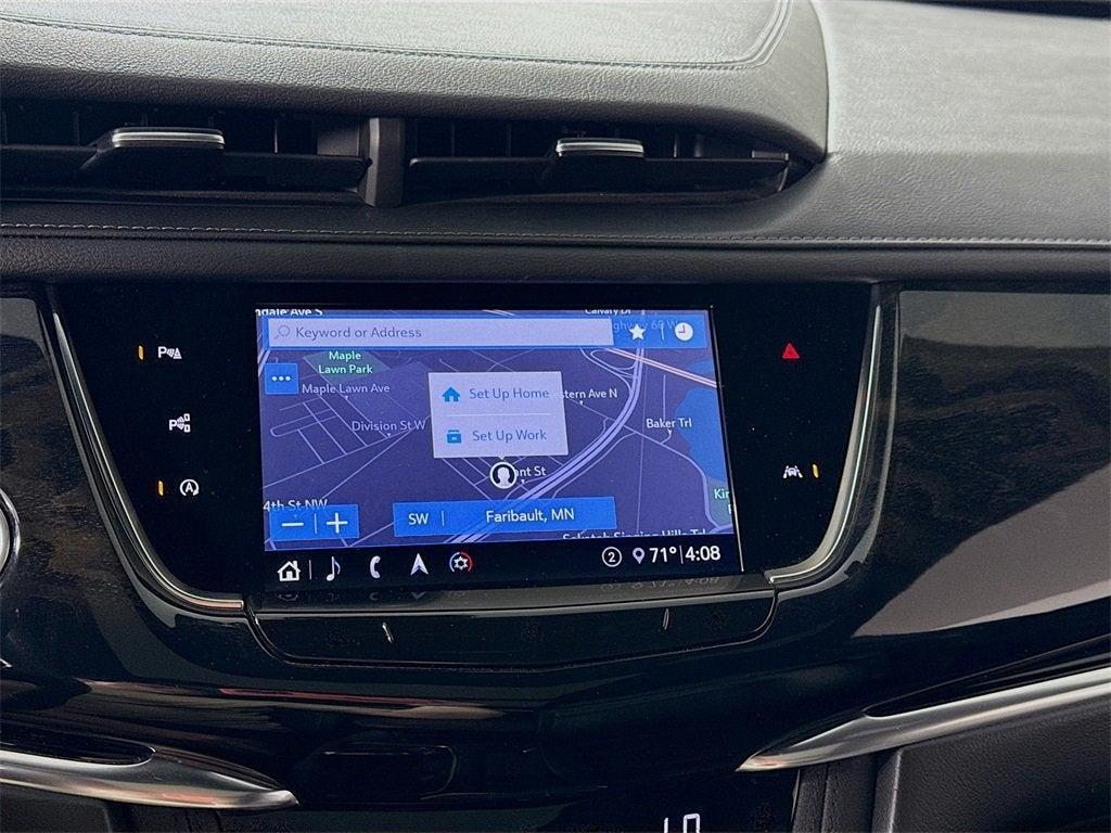 used 2020 Cadillac XT6 car, priced at $24,497