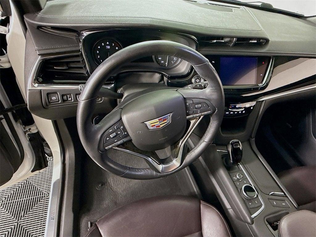 used 2020 Cadillac XT6 car, priced at $24,497