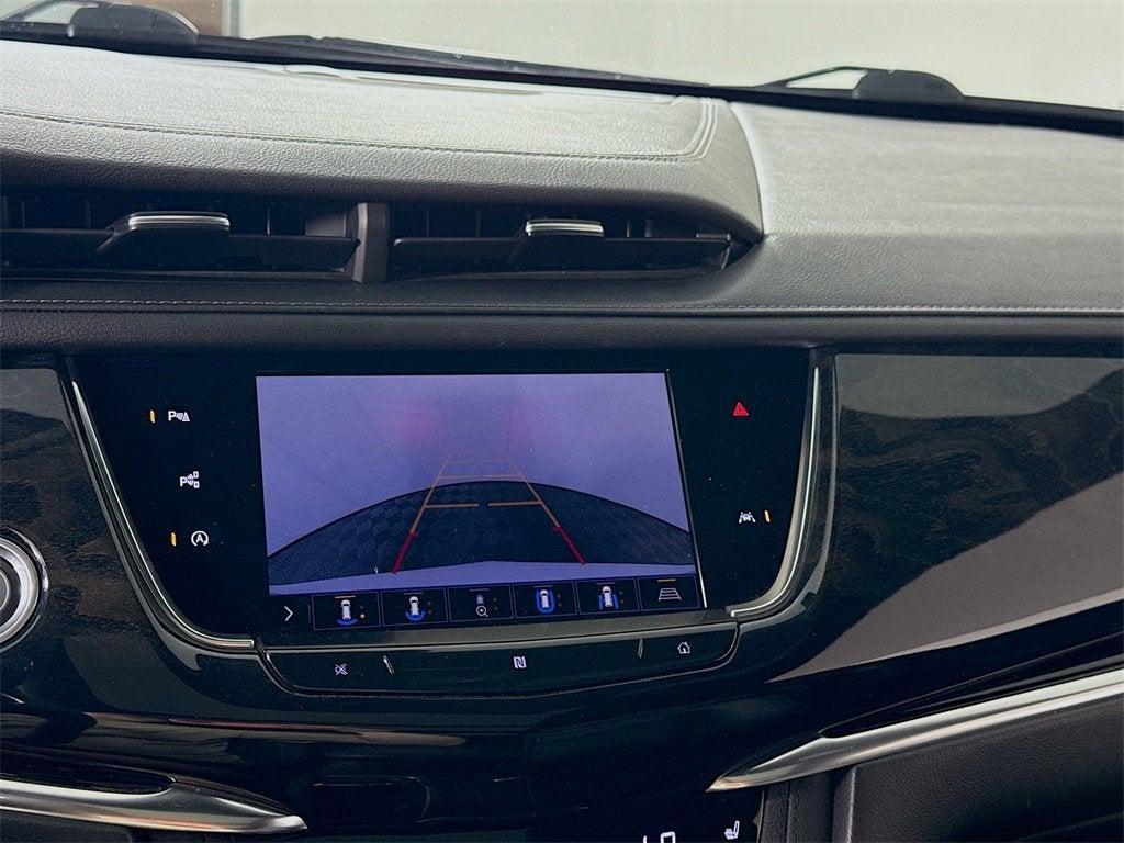 used 2020 Cadillac XT6 car, priced at $24,497