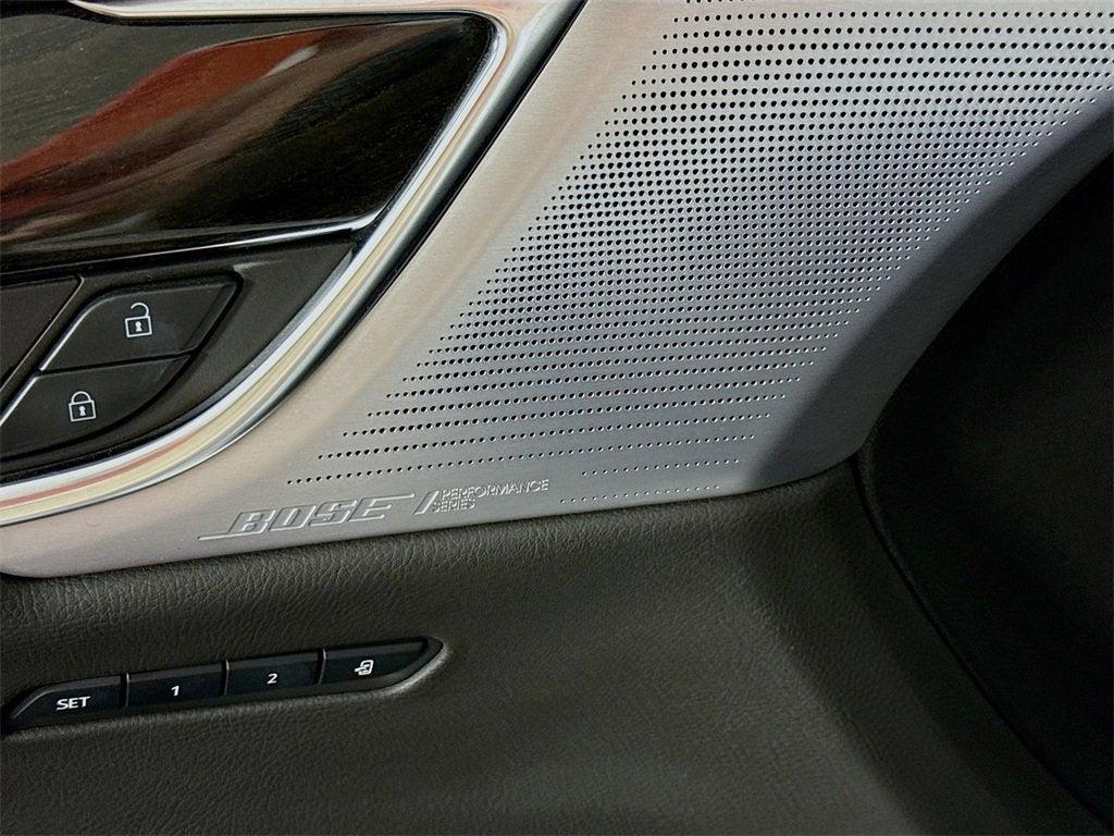 used 2020 Cadillac XT6 car, priced at $24,497