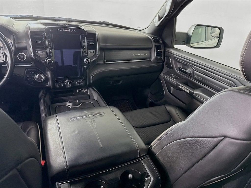 used 2022 Ram 1500 car, priced at $44,997