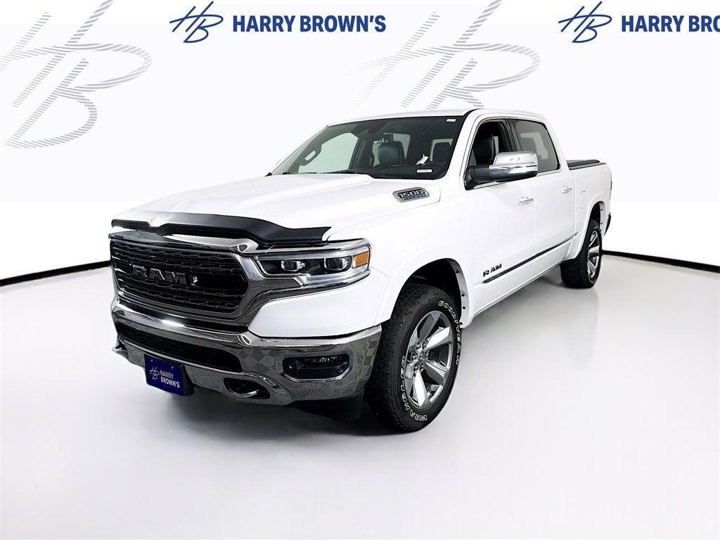 used 2022 Ram 1500 car, priced at $44,997