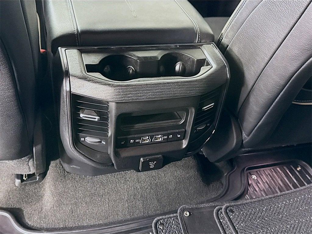 used 2022 Ram 1500 car, priced at $44,997