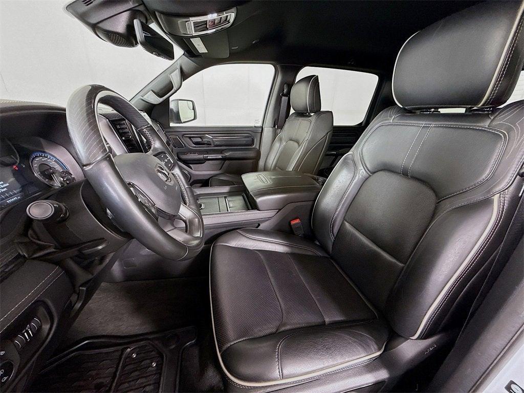 used 2022 Ram 1500 car, priced at $44,997