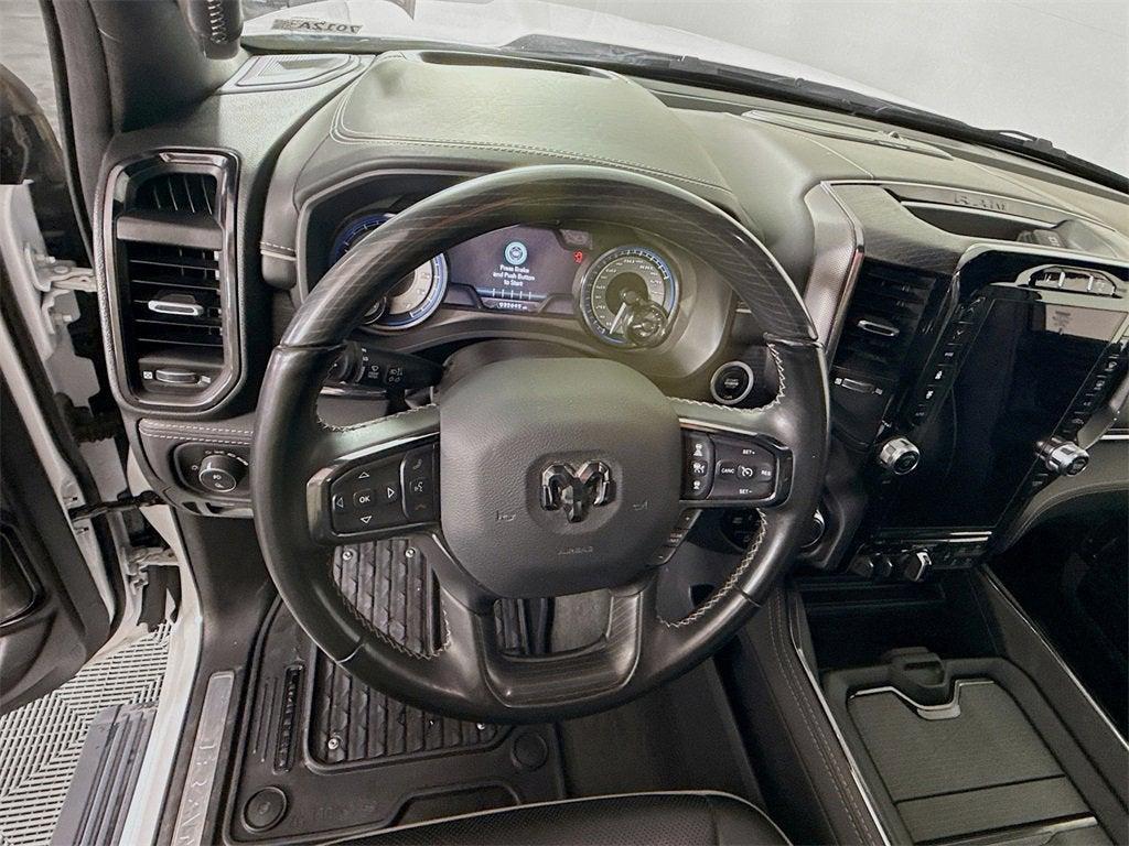 used 2022 Ram 1500 car, priced at $44,997