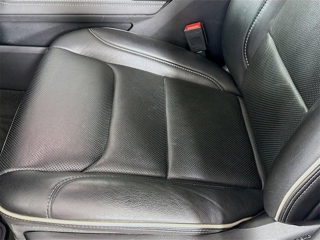 used 2022 Ram 1500 car, priced at $44,997