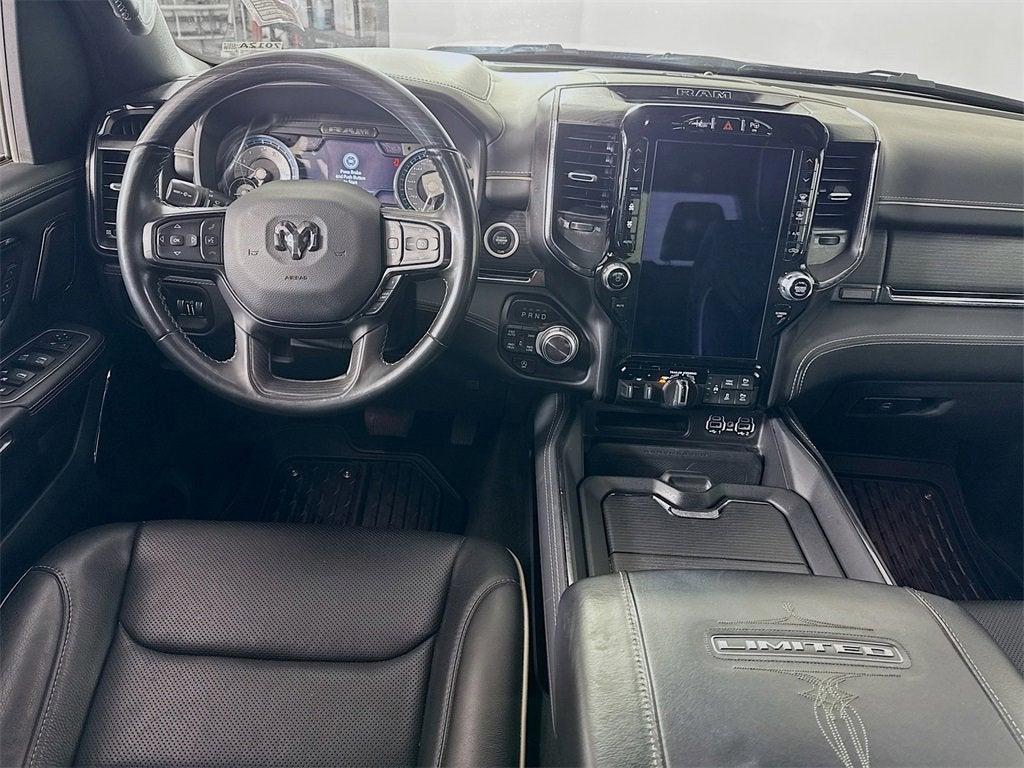 used 2022 Ram 1500 car, priced at $44,997