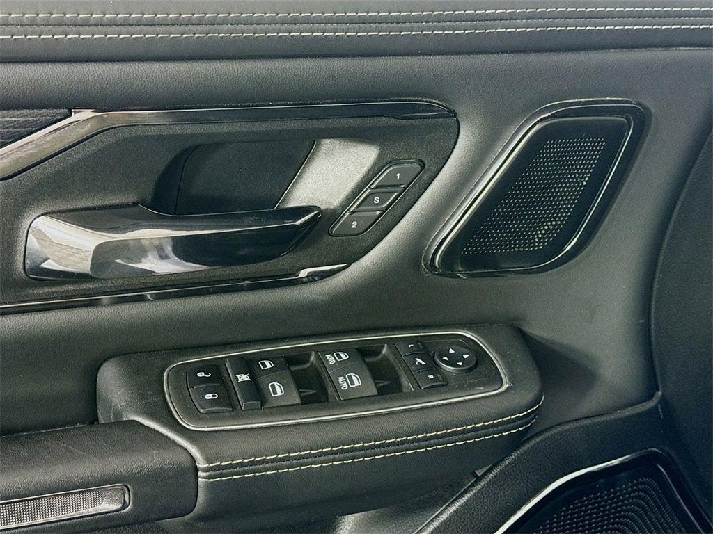 used 2022 Ram 1500 car, priced at $44,997