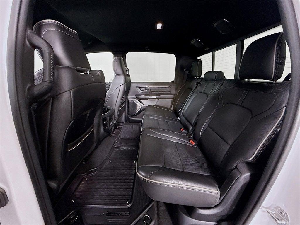 used 2022 Ram 1500 car, priced at $44,997