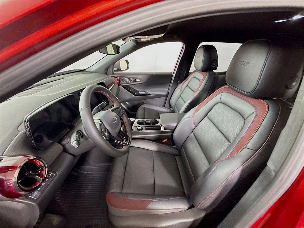 new 2026 Chevrolet Equinox car, priced at $37,044