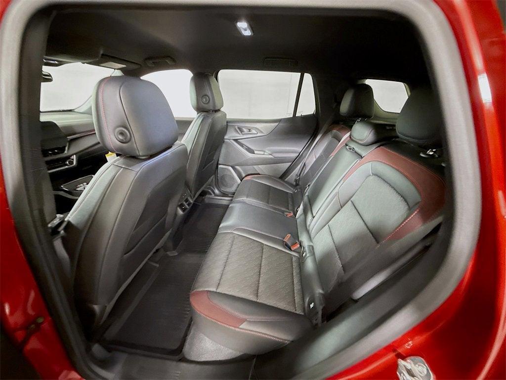 new 2026 Chevrolet Equinox car, priced at $37,044