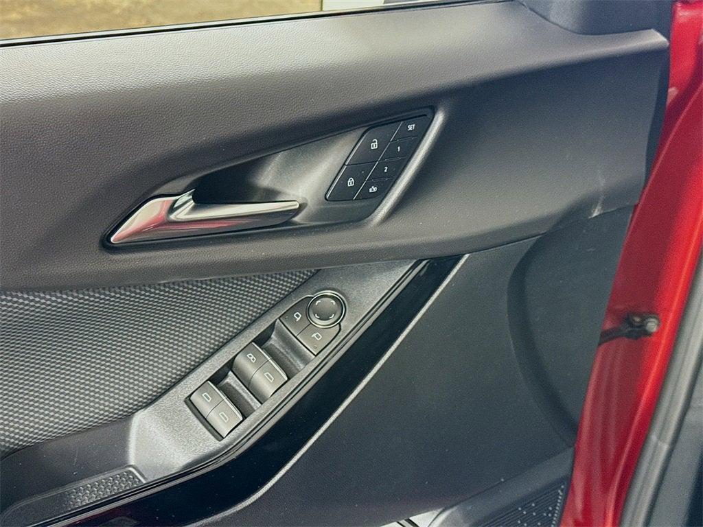 new 2026 Chevrolet Equinox car, priced at $37,044