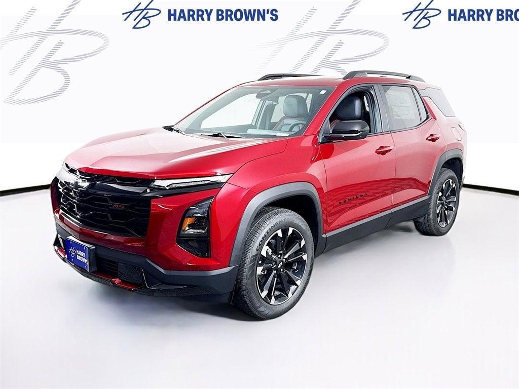 new 2026 Chevrolet Equinox car, priced at $37,044