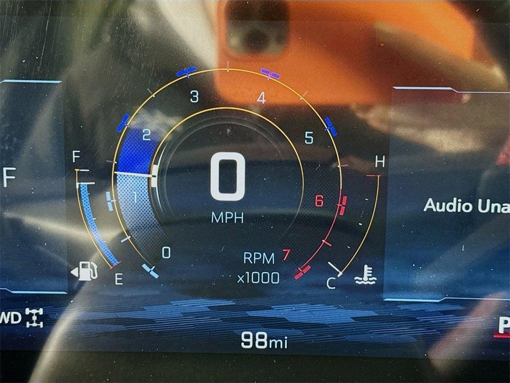 new 2026 Chevrolet Equinox car, priced at $37,044