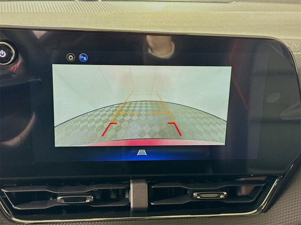 new 2026 Chevrolet Equinox car, priced at $37,044