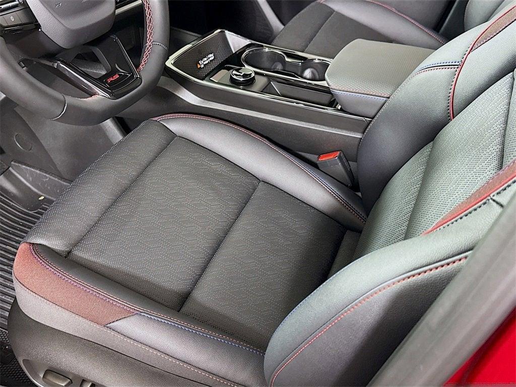 new 2026 Chevrolet Equinox car, priced at $37,044