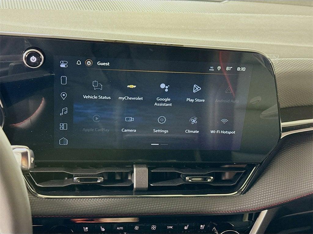 new 2026 Chevrolet Equinox car, priced at $37,044