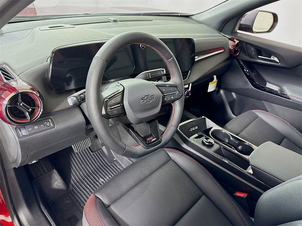 new 2026 Chevrolet Equinox car, priced at $37,044