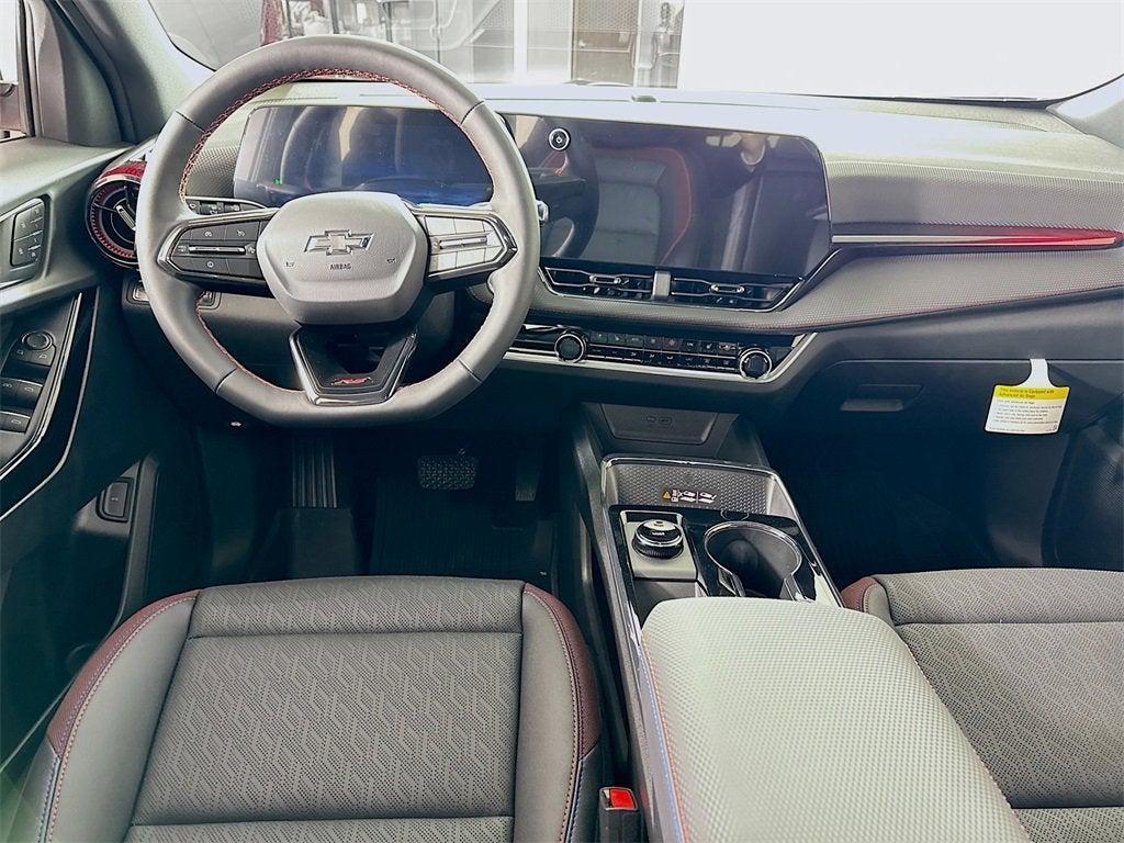 new 2026 Chevrolet Equinox car, priced at $37,044