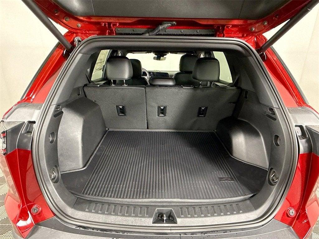 new 2026 Chevrolet Equinox car, priced at $37,044