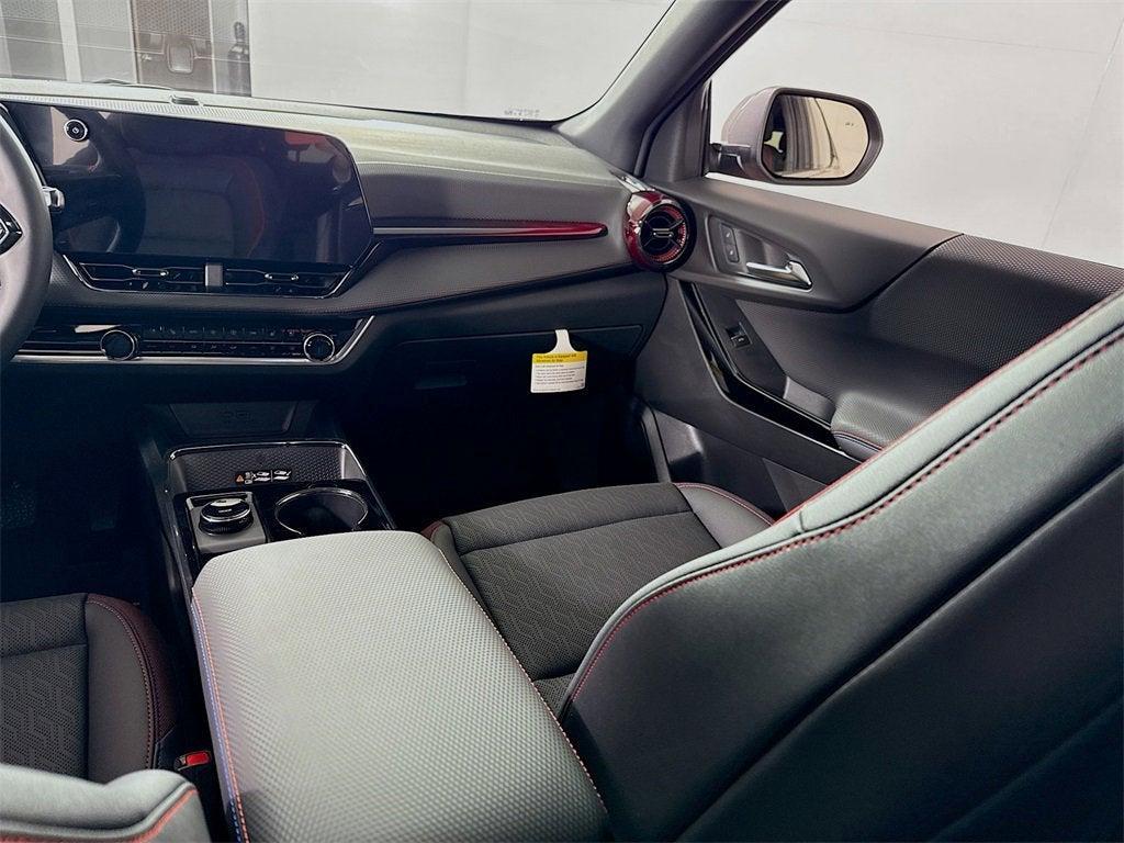 new 2026 Chevrolet Equinox car, priced at $37,044