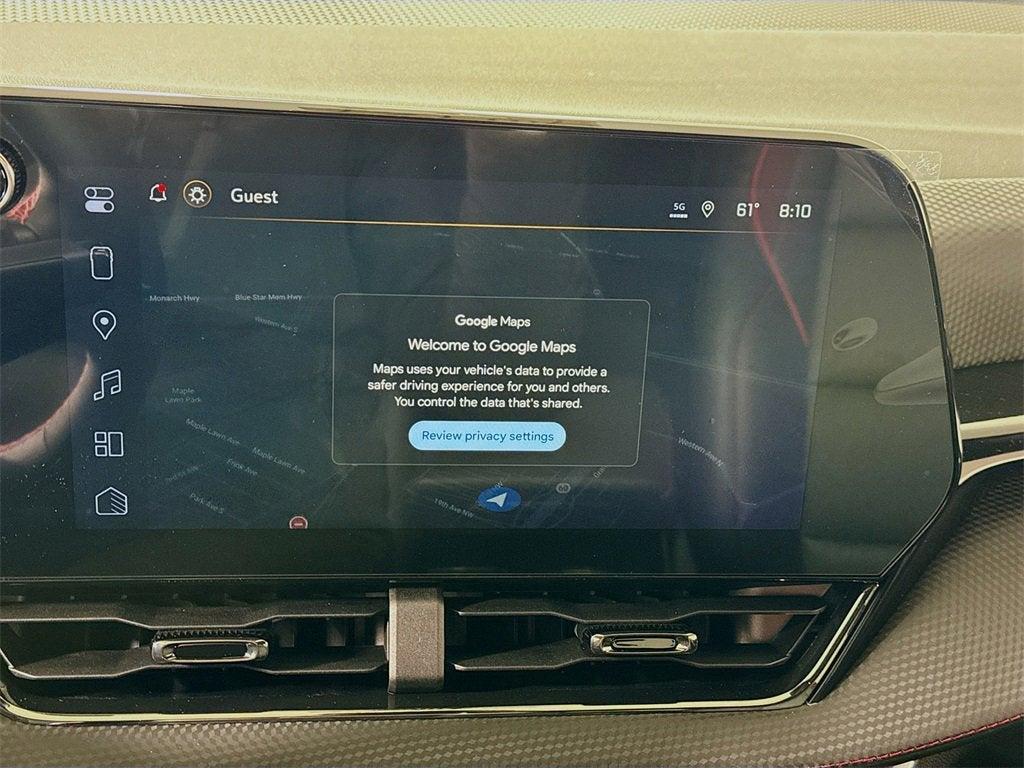 new 2026 Chevrolet Equinox car, priced at $37,044