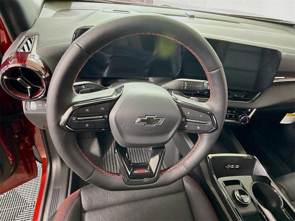 new 2026 Chevrolet Equinox car, priced at $37,044