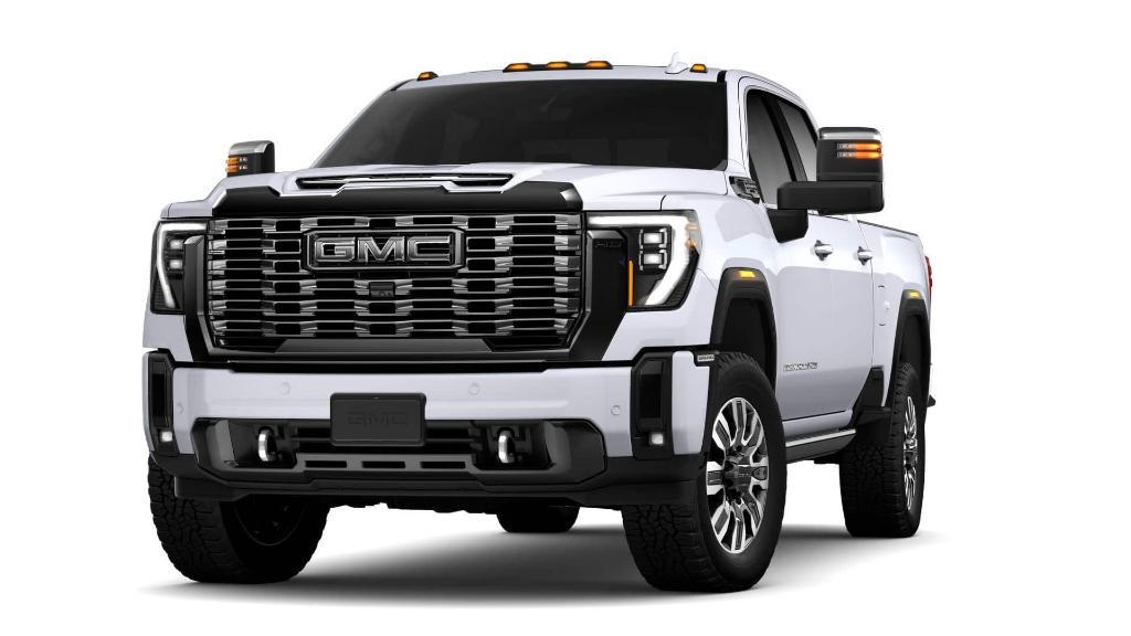 new 2026 GMC Sierra 3500 car, priced at $101,415