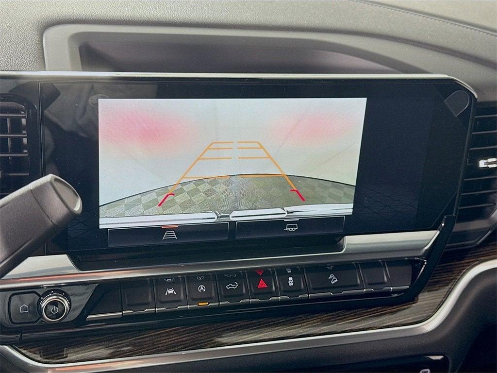 new 2026 GMC Sierra 1500 car, priced at $57,952