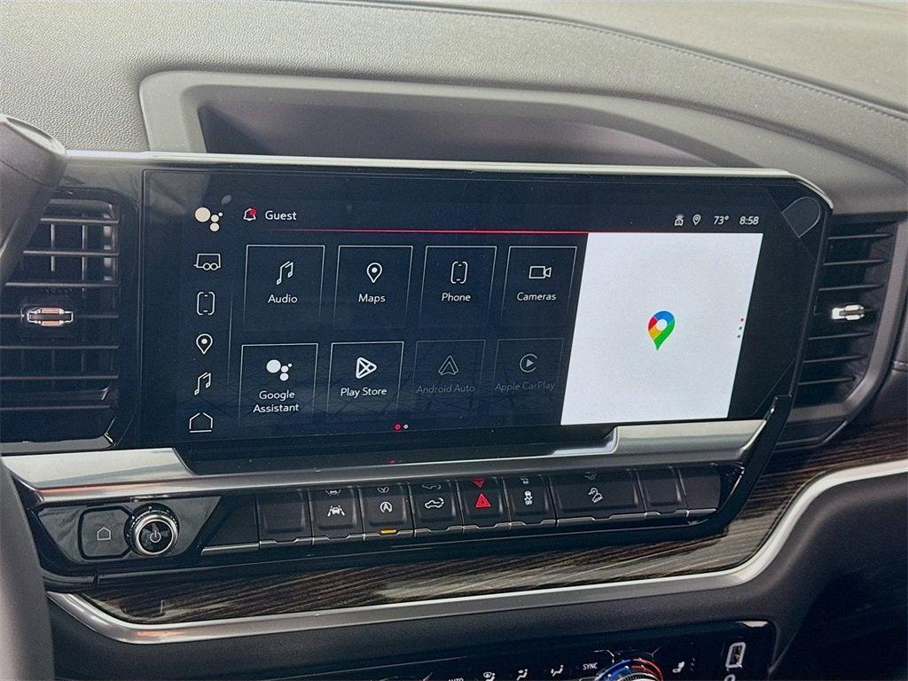 new 2026 GMC Sierra 1500 car, priced at $57,952