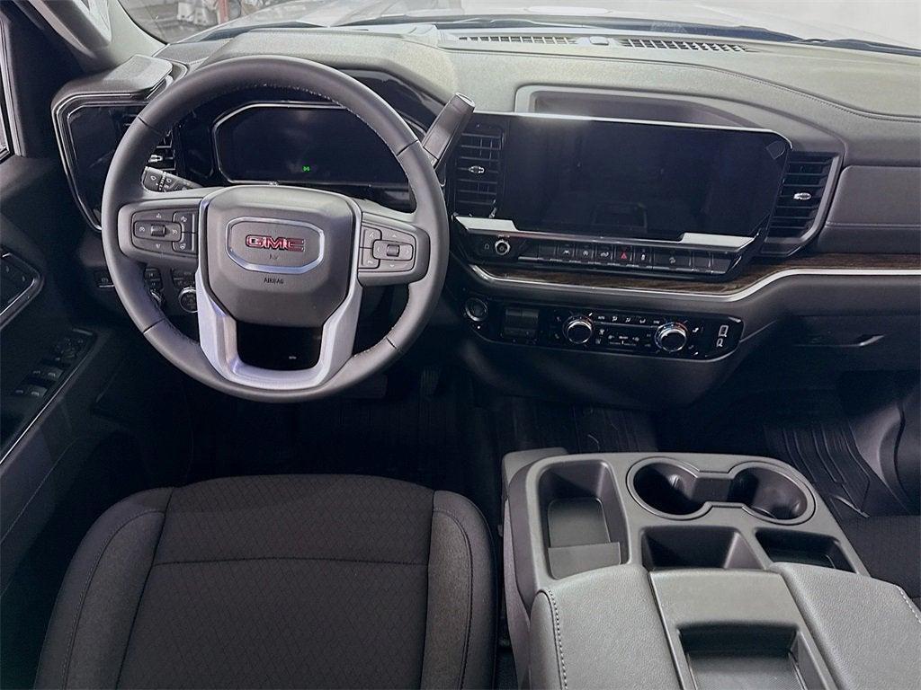 new 2026 GMC Sierra 1500 car, priced at $57,952
