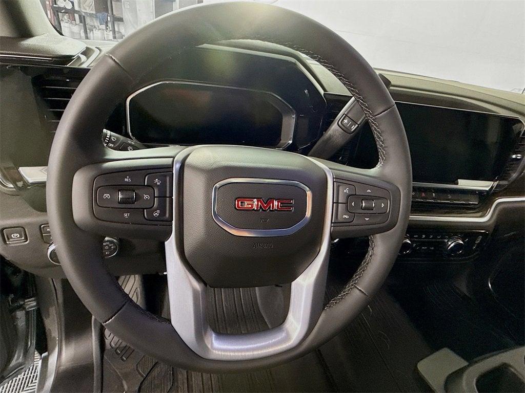 new 2026 GMC Sierra 1500 car, priced at $57,952