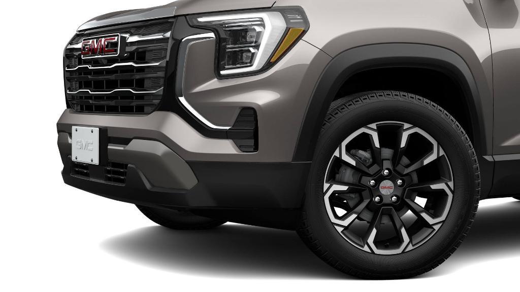 new 2026 GMC Terrain car, priced at $36,694