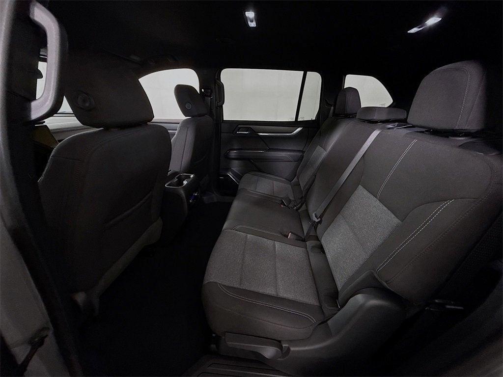new 2025 GMC Acadia car, priced at $40,569