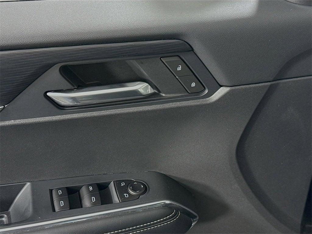 new 2025 GMC Acadia car, priced at $40,569