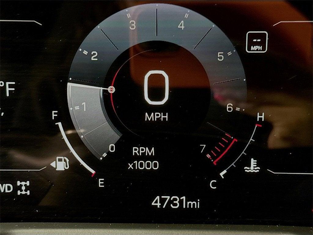 new 2025 GMC Acadia car, priced at $40,569