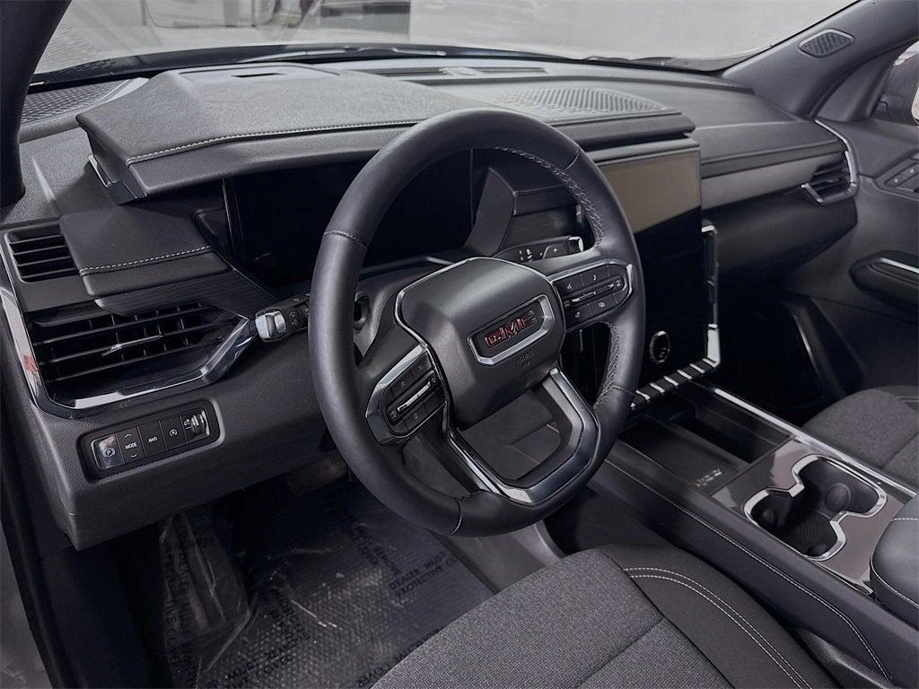 new 2025 GMC Acadia car, priced at $40,569