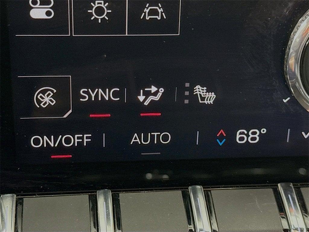 new 2025 GMC Acadia car, priced at $40,569