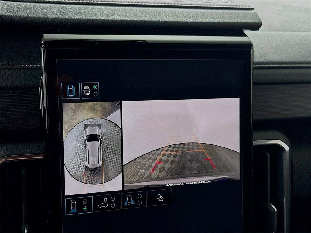 new 2025 GMC Acadia car, priced at $40,569