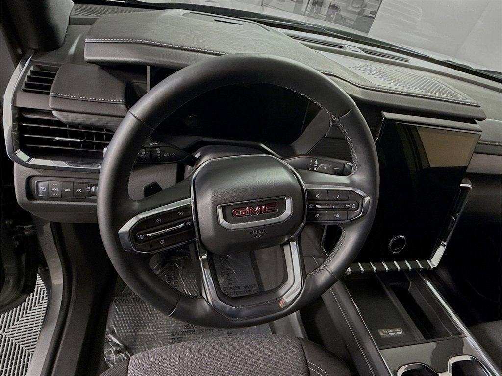 new 2025 GMC Acadia car, priced at $40,569