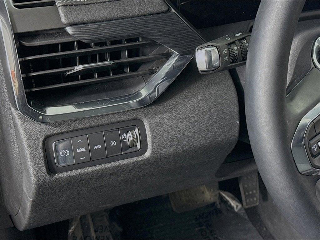 new 2025 GMC Acadia car, priced at $40,569