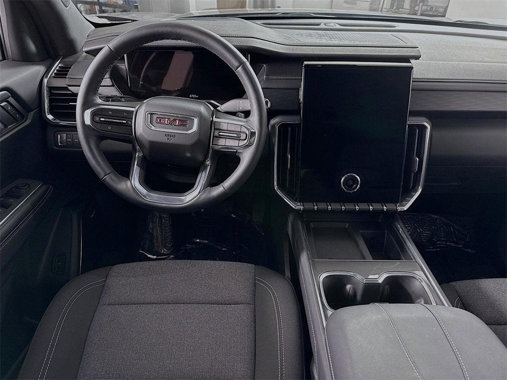 new 2025 GMC Acadia car, priced at $40,569