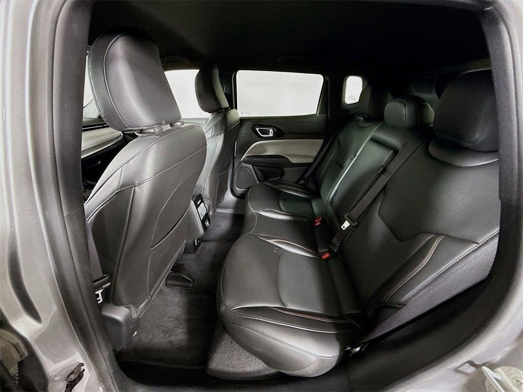 used 2023 Jeep Compass car, priced at $24,699