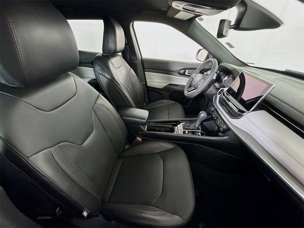 used 2023 Jeep Compass car, priced at $24,699