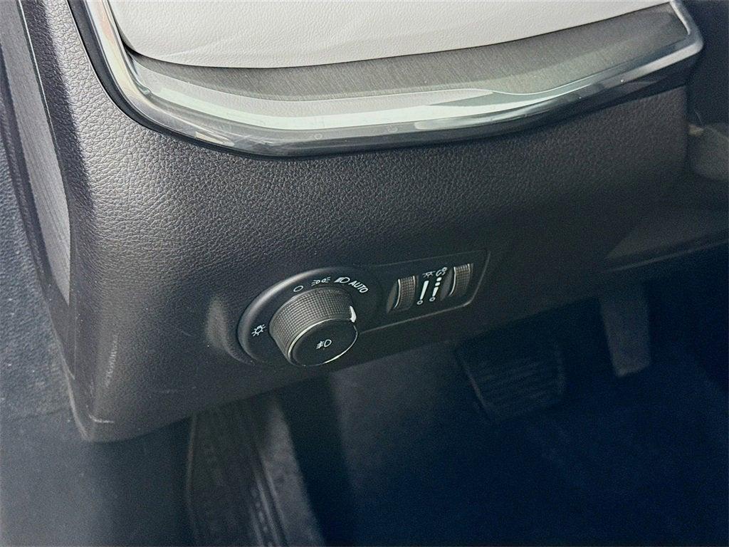 used 2023 Jeep Compass car, priced at $24,699