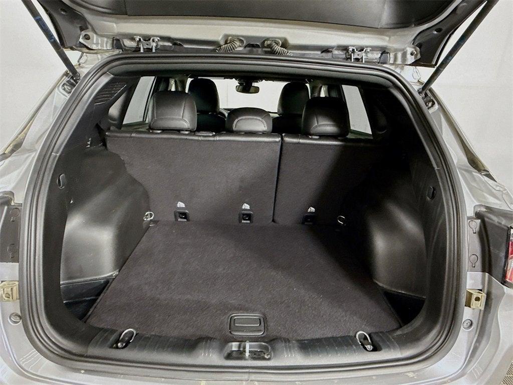 used 2023 Jeep Compass car, priced at $24,699